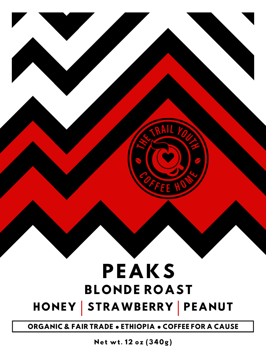 “Peaks” Light Roast