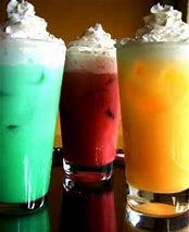 Creamsicle Italian Soda