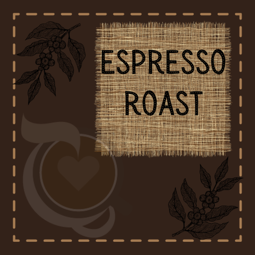 Espresso Dark Roast