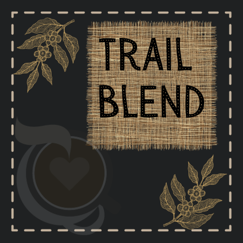 “Trail” Medium Roast