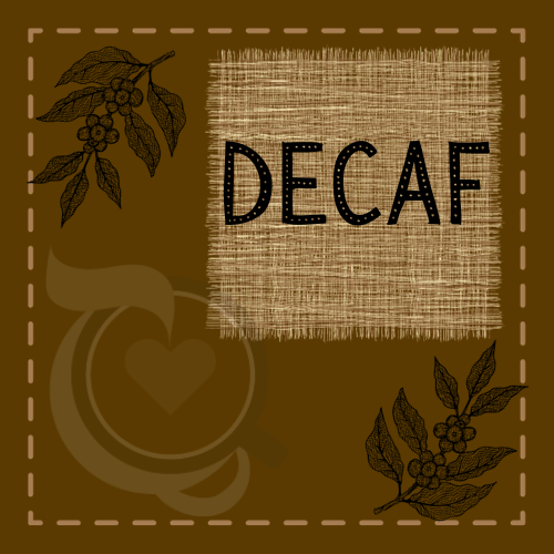 Decaf Dark Roast